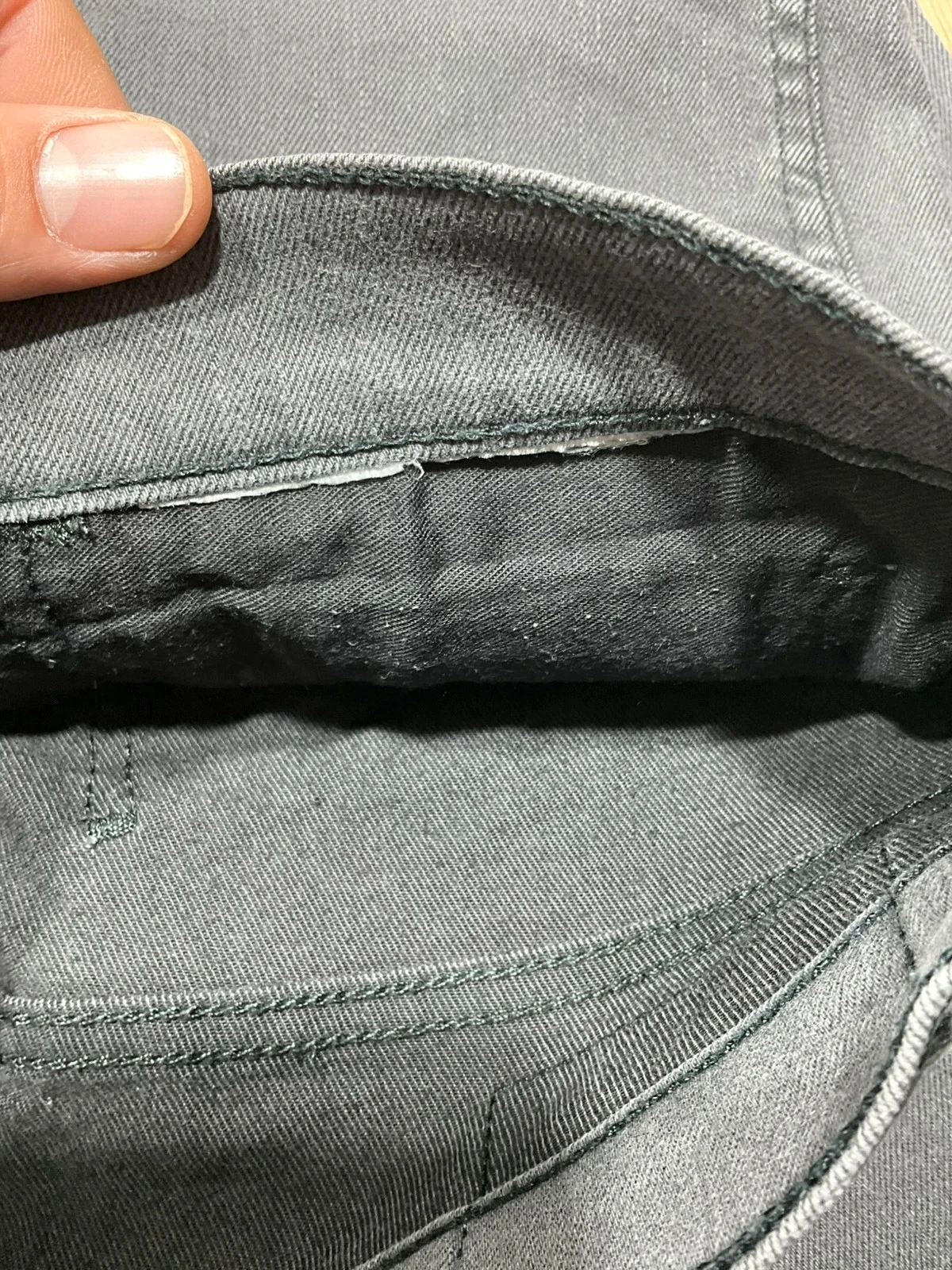 Jean Levi's 511 Coupe Slim W33 L32 Vintage GrisLvh 248 – photo 11